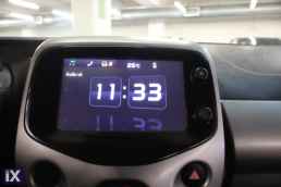 Toyota Aygo X-Play Touchscreen /6 Χρόνια Δωρεάν Service '15