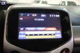 Toyota Aygo X-Play Touchscreen /6 Χρόνια Δωρεάν Service '15