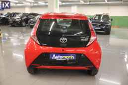 Toyota Aygo X-Play Touchscreen /6 Χρόνια Δωρεάν Service '15