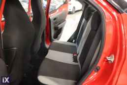 Toyota Aygo X-Play Touchscreen /6 Χρόνια Δωρεάν Service '15