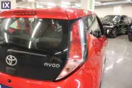 Toyota Aygo X-Play Touchscreen /6 Χρόνια Δωρεάν Service '15