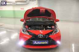 Toyota Aygo X-Play Touchscreen /6 Χρόνια Δωρεάν Service '15