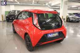 Toyota Aygo X-Play Touchscreen /6 Χρόνια Δωρεάν Service '15