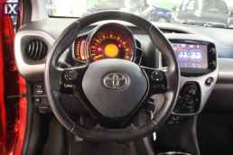 Toyota Aygo X-Play Touchscreen /6 Χρόνια Δωρεάν Service '15