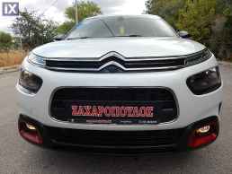 Citroen C4 Cactus  e-THP.SHINE*ΟΘΟΝΗ*NAVI*CLIMA*CAMERA*PARKTRONIC*TURBO.110HP* '20