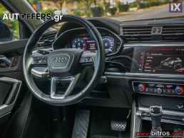 Audi Q3 SPORTBACK COUPE 35 TDI S-tronic 2.0 ΕΛΛΗΝΙΚΟ '20