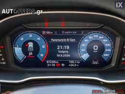 Audi Q3 SPORTBACK COUPE 35 TDI S-tronic 2.0 ΕΛΛΗΝΙΚΟ '20