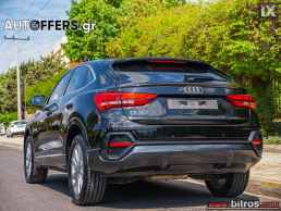 Audi Q3 SPORTBACK COUPE 35 TDI S-tronic 2.0 ΕΛΛΗΝΙΚΟ '20