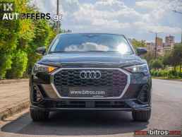 Audi Q3 SPORTBACK COUPE 35 TDI S-tronic 2.0 ΕΛΛΗΝΙΚΟ '20