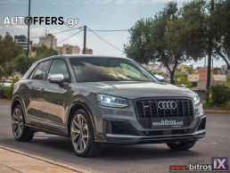 Audi Q2 SQ2 2.0 TFSI 300Hp quattro S-tronic ΕΛΛΗΝΙΚΟ '20