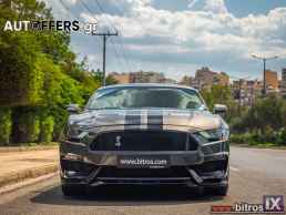 Ford Mustang SHELBY GT 350 '20