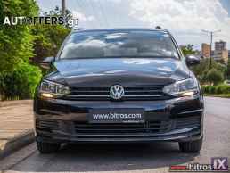 Volkswagen Touran 1.0 115HP 16v TSi BMT Active 7Seats -GR '19