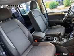 Volkswagen Touran 1.0 115HP 16v TSi BMT Active 7Seats -GR '19