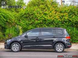 Volkswagen Touran 1.0 115HP 16v TSi BMT Active 7Seats -GR '19