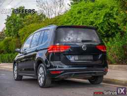 Volkswagen Touran 1.0 115HP 16v TSi BMT Active 7Seats -GR '19