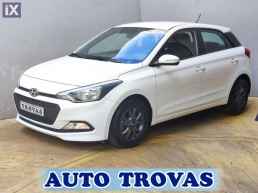 Hyundai i20 1.2  BLACK LINE 85ps  ΑΠΟΣΥΡΣΗ ΕΓΓΥΗΣΗ '18