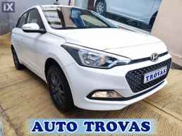 Hyundai i20 1.2  BLACK LINE 85ps  ΑΠΟΣΥΡΣΗ ΕΓΓΥΗΣΗ '18