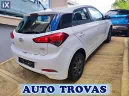 Hyundai i20 1.2  BLACK LINE 85ps  ΑΠΟΣΥΡΣΗ ΕΓΓΥΗΣΗ '18