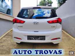 Hyundai i20 1.2  BLACK LINE 85ps  ΑΠΟΣΥΡΣΗ ΕΓΓΥΗΣΗ '18