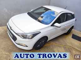 Hyundai i20 1.2  BLACK LINE 85ps  ΑΠΟΣΥΡΣΗ ΕΓΓΥΗΣΗ '18