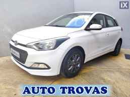 Hyundai i20 1.2  BLACK LINE 85ps  ΑΠΟΣΥΡΣΗ ΕΓΓΥΗΣΗ '18