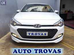 Hyundai i20 1.2  BLACK LINE 85ps  ΑΠΟΣΥΡΣΗ ΕΓΓΥΗΣΗ '18