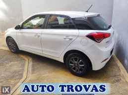 Hyundai i20 1.2  BLACK LINE 85ps  ΑΠΟΣΥΡΣΗ ΕΓΓΥΗΣΗ '18