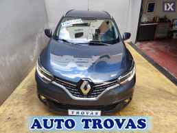 Renault Kadjar  1.5 dCi ΑΥΤΟΜΑΤΟ BUSINESS ΔΕΡΜΑ-CLIMA-NAVI ΑΠΟΣΥ '18