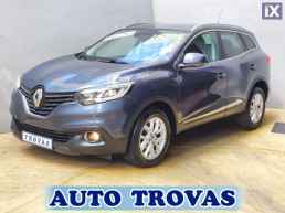 Renault Kadjar  1.5 dCi ΑΥΤΟΜΑΤΟ BUSINESS ΔΕΡΜΑ-CLIMA-NAVI ΑΠΟΣΥ '18