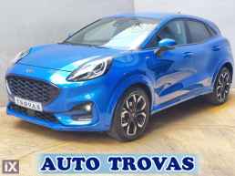 Ford Puma  HYBRID ST-LINE Χ ΕCOBOOST ΔΕΡΜΑ-CLIMA ΑΠΟΣΥΡΣΗ  '21