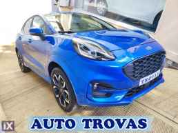 Ford Puma  HYBRID ST-LINE Χ ΕCOBOOST ΔΕΡΜΑ-CLIMA ΑΠΟΣΥΡΣΗ  '21