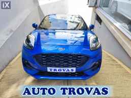 Ford Puma  HYBRID ST-LINE Χ ΕCOBOOST ΔΕΡΜΑ-CLIMA ΑΠΟΣΥΡΣΗ  '21