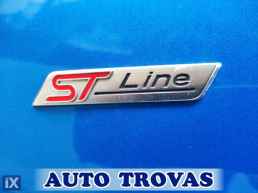 Ford Puma  HYBRID ST-LINE Χ ΕCOBOOST ΔΕΡΜΑ-CLIMA ΑΠΟΣΥΡΣΗ  '21