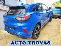 Ford Puma  HYBRID ST-LINE Χ ΕCOBOOST ΔΕΡΜΑ-CLIMA ΑΠΟΣΥΡΣΗ  '21