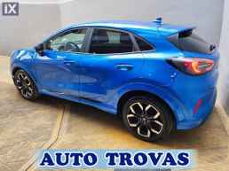 Ford Puma  HYBRID ST-LINE Χ ΕCOBOOST ΔΕΡΜΑ-CLIMA ΑΠΟΣΥΡΣΗ  '21