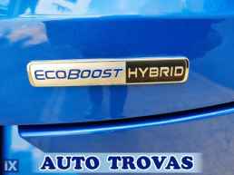 Ford Puma  HYBRID ST-LINE Χ ΕCOBOOST ΔΕΡΜΑ-CLIMA ΑΠΟΣΥΡΣΗ  '21