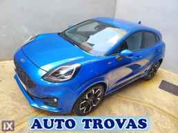 Ford Puma  HYBRID ST-LINE Χ ΕCOBOOST ΔΕΡΜΑ-CLIMA ΑΠΟΣΥΡΣΗ  '21