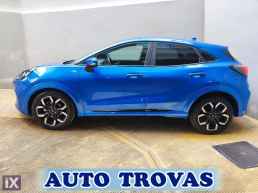 Ford Puma  HYBRID ST-LINE Χ ΕCOBOOST ΔΕΡΜΑ-CLIMA ΑΠΟΣΥΡΣΗ  '21