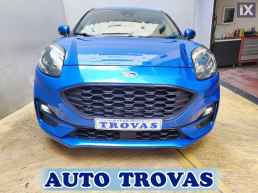 Ford Puma  HYBRID ST-LINE Χ ΕCOBOOST ΔΕΡΜΑ-CLIMA ΑΠΟΣΥΡΣΗ  '21