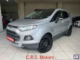 Ford Ecosport ΜΕ ΕΓΓΥΗΣΗ !!! TITANIUM S 140HP NAVI CRS MOTORS '17