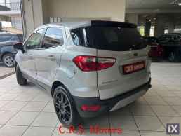 Ford Ecosport ΜΕ ΕΓΓΥΗΣΗ !!! TITANIUM S 140HP NAVI CRS MOTORS '17