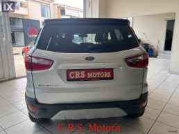 Ford Ecosport ΜΕ ΕΓΓΥΗΣΗ !!! TITANIUM S 140HP NAVI CRS MOTORS '17