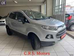 Ford Ecosport ΜΕ ΕΓΓΥΗΣΗ !!! TITANIUM S 140HP NAVI CRS MOTORS '17