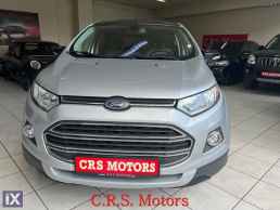 Ford Ecosport ΜΕ ΕΓΓΥΗΣΗ !!! TITANIUM S 140HP NAVI CRS MOTORS '17