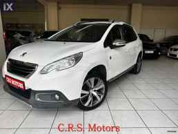 Peugeot 2008  ΜΕ ΕΓΓΥΗΣΗ !!! GRIP-CROSSWAY NAVI CRS MOTORS  '15