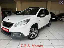 Peugeot 2008  ΜΕ ΕΓΓΥΗΣΗ !!! GRIP-CROSSWAY NAVI CRS MOTORS  '15