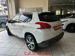 Peugeot 2008  ΜΕ ΕΓΓΥΗΣΗ !!! GRIP-CROSSWAY NAVI CRS MOTORS  '15