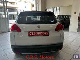 Peugeot 2008  ΜΕ ΕΓΓΥΗΣΗ !!! GRIP-CROSSWAY NAVI CRS MOTORS  '15