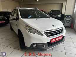 Peugeot 2008  ΜΕ ΕΓΓΥΗΣΗ !!! GRIP-CROSSWAY NAVI CRS MOTORS  '15