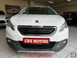 Peugeot 2008  ΜΕ ΕΓΓΥΗΣΗ !!! GRIP-CROSSWAY NAVI CRS MOTORS  '15